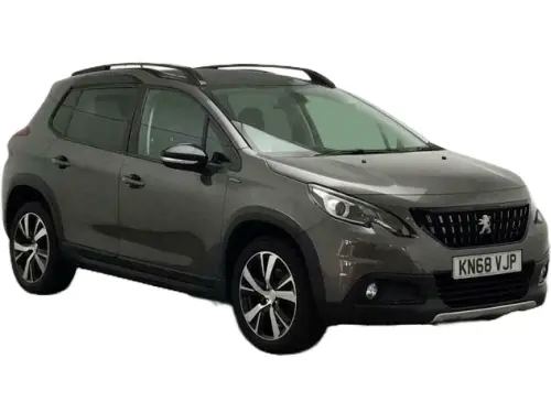 Peugeot 2008 GT Line BlueHDi KN68 VJP