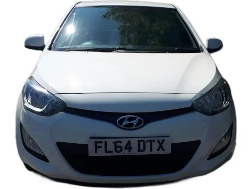 Hyundai I20 FL64 DTX