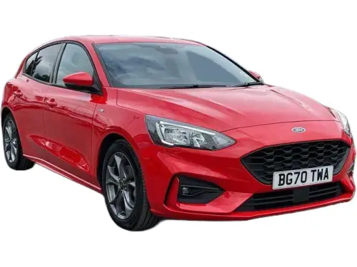 Ford Focus ST-Line TDCi BG70 TWA