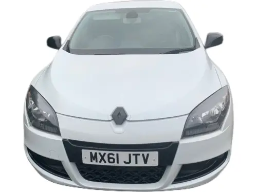 Renault Megane MX61 JTV