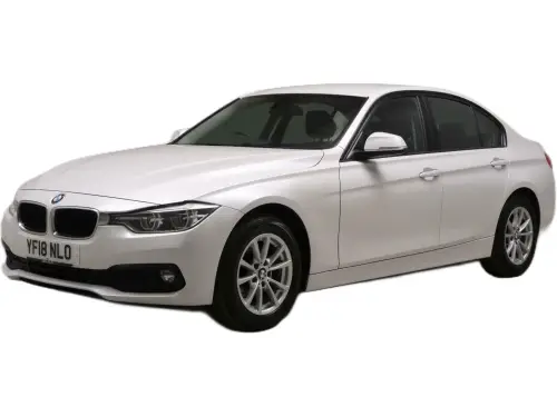 BMW 320d ED Plus Auto YF18 NLO