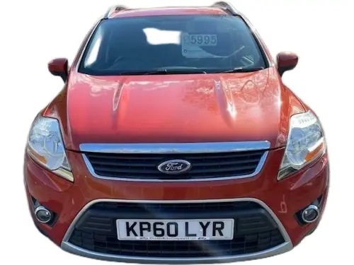 Ford Kuga Zetec TDCi 140 KP60 LYR