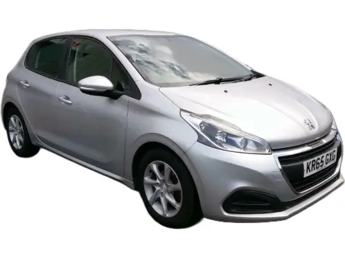 Peugeot 208 Active Blue HDi KR65 GXG