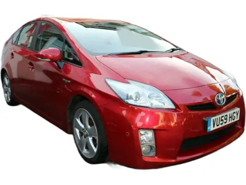 Toyota  VU59 HGY