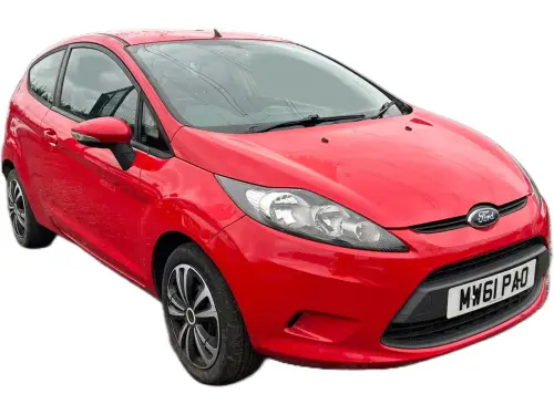 Ford Fiesta MW61 PAO
