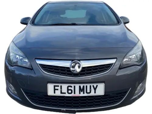 Vauxhall Astra FL61 MUY