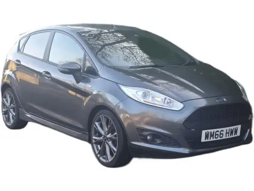 Ford Fiesta WM66 HWW