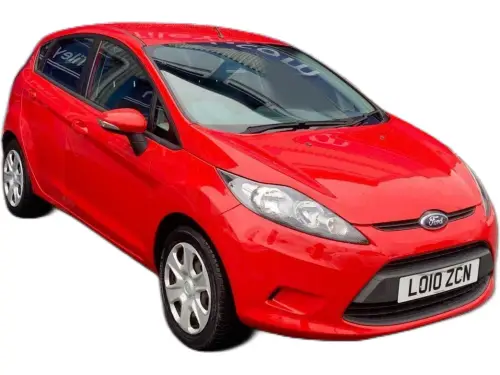 Ford Fiesta Edge LO10 ZCN