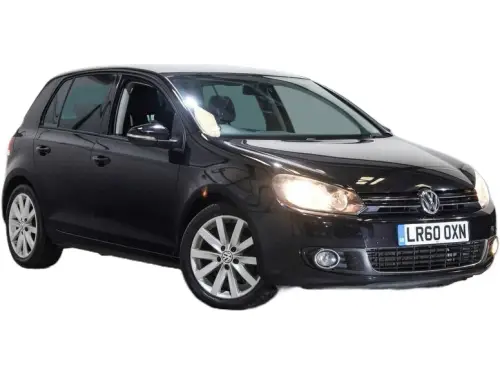 Volkswagen Golf LR60 OXN