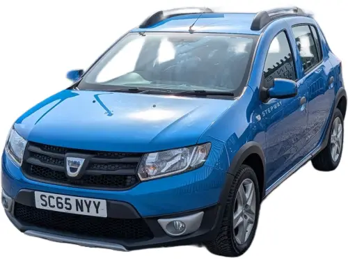 Dacia Sandero SC65 NYY