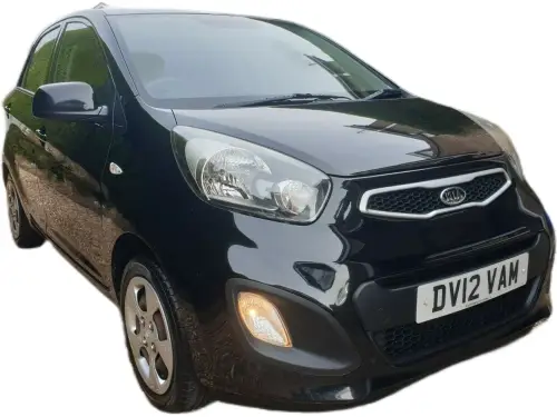 Kia Picanto 1 DV12 VAM