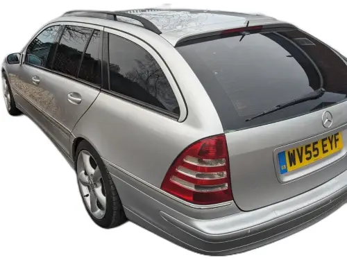 Mercedes-Benz C WV55 EYF