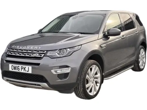 Land Rover Discovery Sport OW16 PKJ