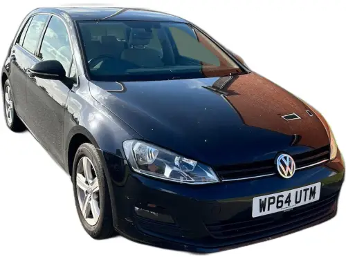 Volkswagen Golf WP64 UTM