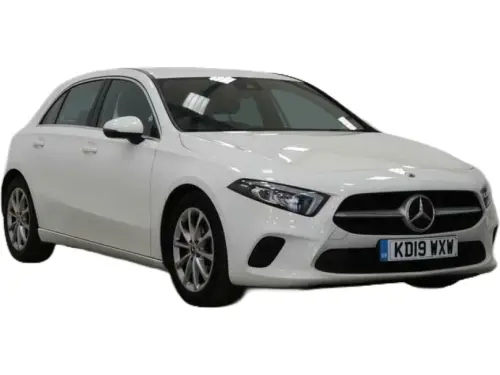 Mercedes-Benz A 180 Sport D Auto KD19 WXW