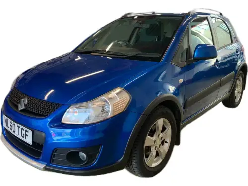 Suzuki SX4 SZ4 NL60 TGF
