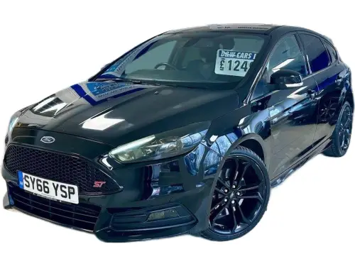 Ford Focus SY66 YSP
