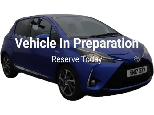 Toyota Yaris SM17 BZX
