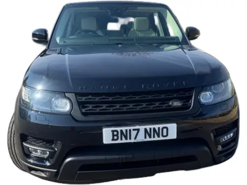 Land Rover Range Rover Sport BN17 NNO