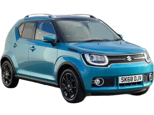 Suzuki Ignis SK68 DJV