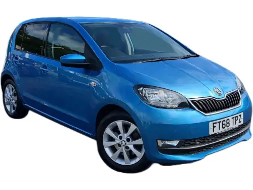 Škoda Citigo FT68 TPZ