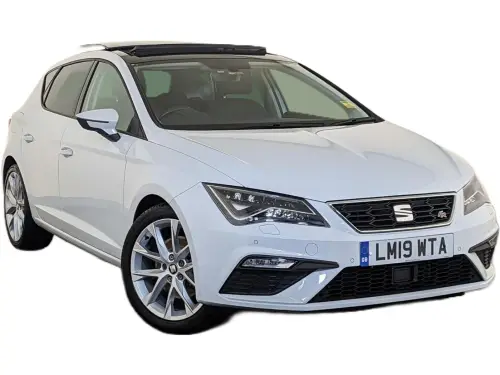 SEAT Leon LM19 WTA
