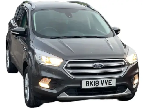 Ford Kuga BK18 VVE
