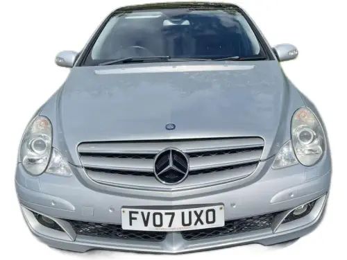 Mercedes-Benz R-Class FV07 UXO