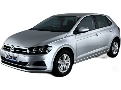 Volkswagen Polo GD69 KUG