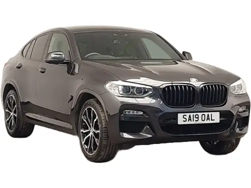 BMW X4 SA19 OAL