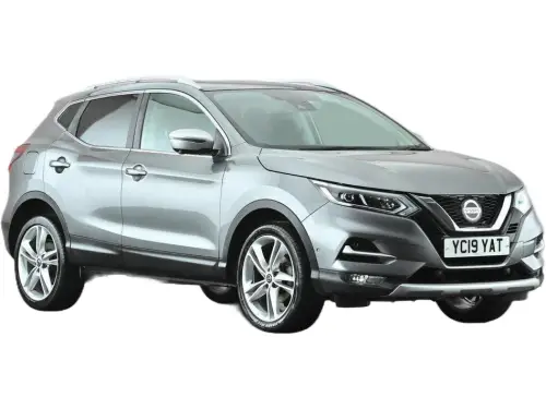 Nissan Qashqai YC19 YAT
