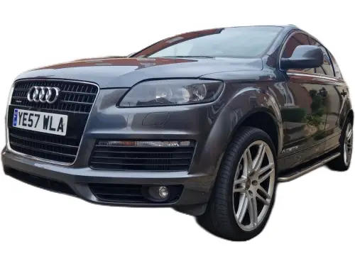 Audi Q7 YE57 WLA