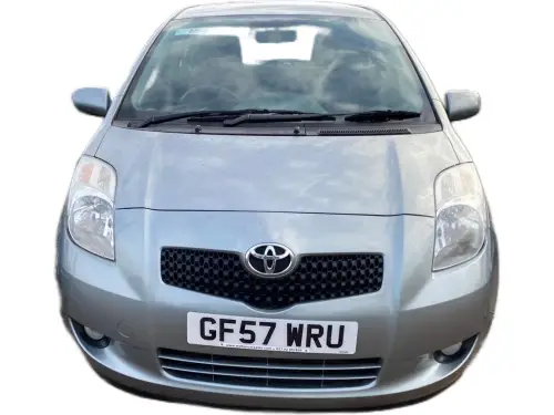 Toyota Yaris GF57 WRU