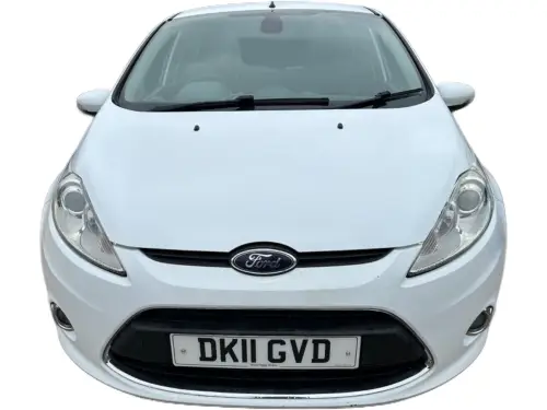 Ford Fiesta DK11 GVD