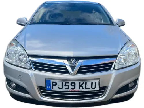 Vauxhall Astra PJ59 KLU