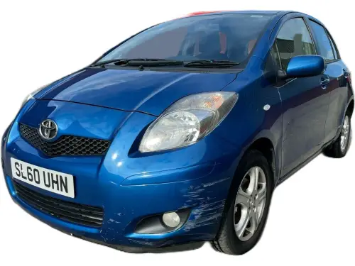 Toyota Yaris TR VVT-i S-A SL60 UHN