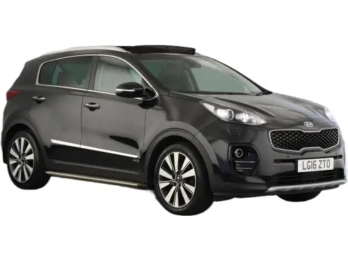 Kia Sportage LG16 ZTO