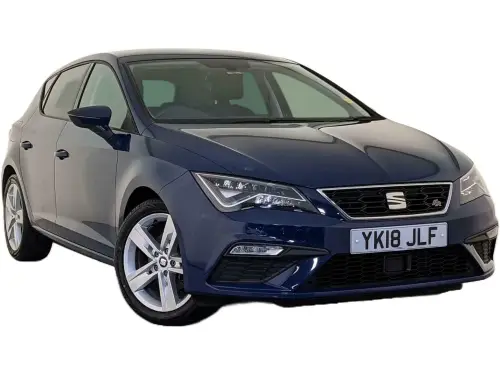 SEAT Leon FR Technology TSI YK18 JLF