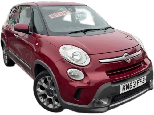 Fiat 500 L KM63 FFB