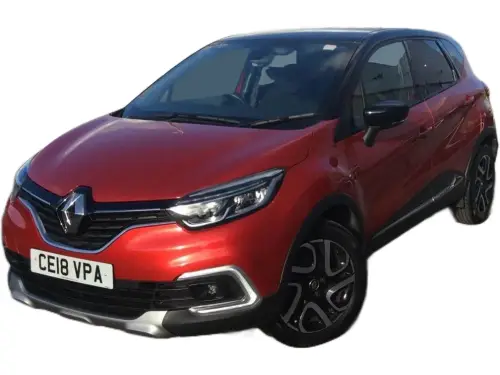 Renault Captur CE18 VPA