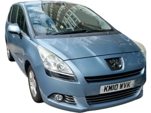 Peugeot 5008 Sport HDi S-A KM10 WVK