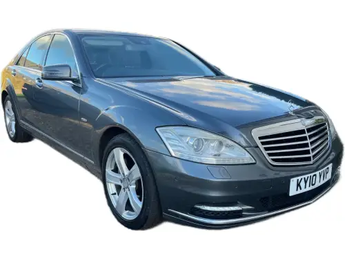 Mercedes-Benz S-Class KY10 YVP