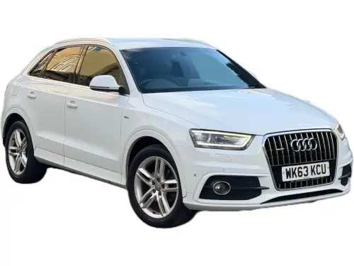 Audi Q3 WK63 KCU