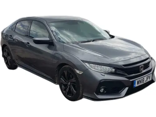 Honda Civic Sport VTEC WN18 JPV