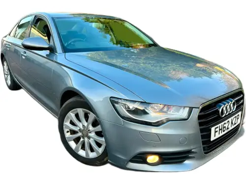 Audi A6 FH62 KZP