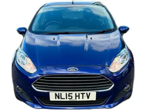 Ford Fiesta NL15 HTV