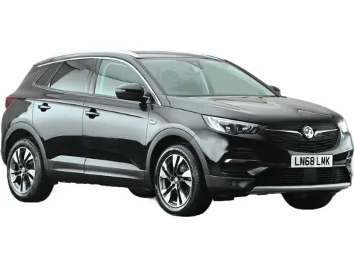 Vauxhall Grandland LN68 LMK