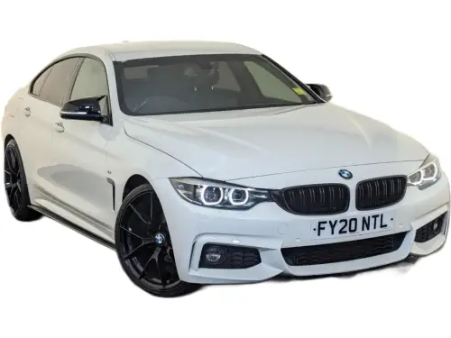 BMW 420 FY20 NTL