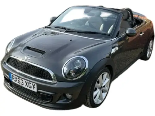 MINI Mini Roadster Cooper SD Auto RX63 XGY