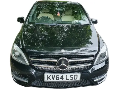 Mercedes-Benz B180 Sport CDI Blue-CY Auto KV64 LSD